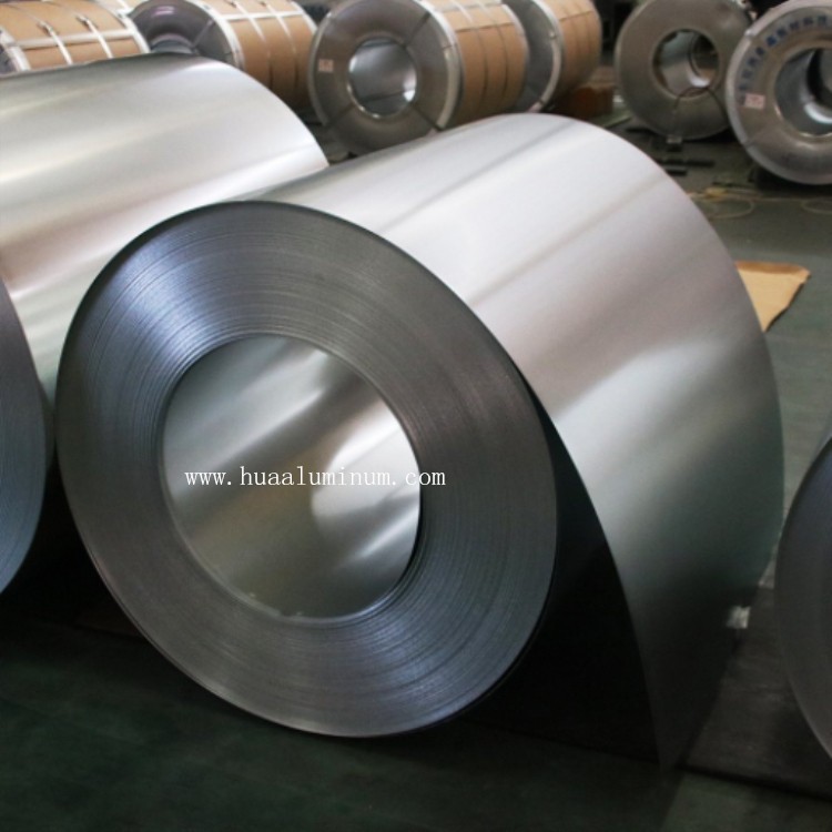 Weather Resistant 5mm Thickness Painted Aluminium Coil Anodized Sueface