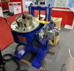 Positioner Linkage Pipe Flange Auto Weld Station Pipe Prefabrication With TIG