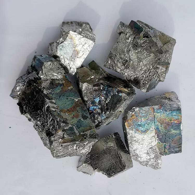 China High quality Ferro Vanadium 50% Dark Grey 
