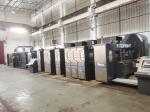 Carton Box Flexo Printer Slotter Die Cutter FFG Casemaker