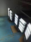 Topsung 40m high mast light 1000w led stadium sports light outdoor led flood
