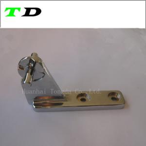 China China Professional OEM Zinc Alloy high pressure Die Casting parts cabinet handle wholesale