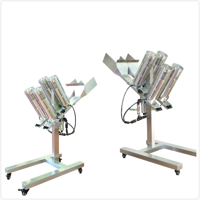 CE Mini Tablet Sorting Machine Applicable For Different Size Of Capsules