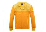 Orange / Red Men's Work Coats Jackets Winter Durable Material / Men's Workwear