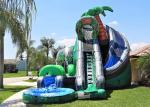 Inflatable Double Water Slide Adults Commercial Backyard Inflatable Water Slide