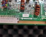 Siemens X700 ACDC Internal Power module Ultrasound Maintenance
