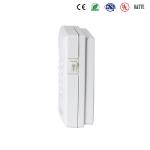 Battery Supply Digital Temperature Control Heating Riseem Thermostat with Keypad