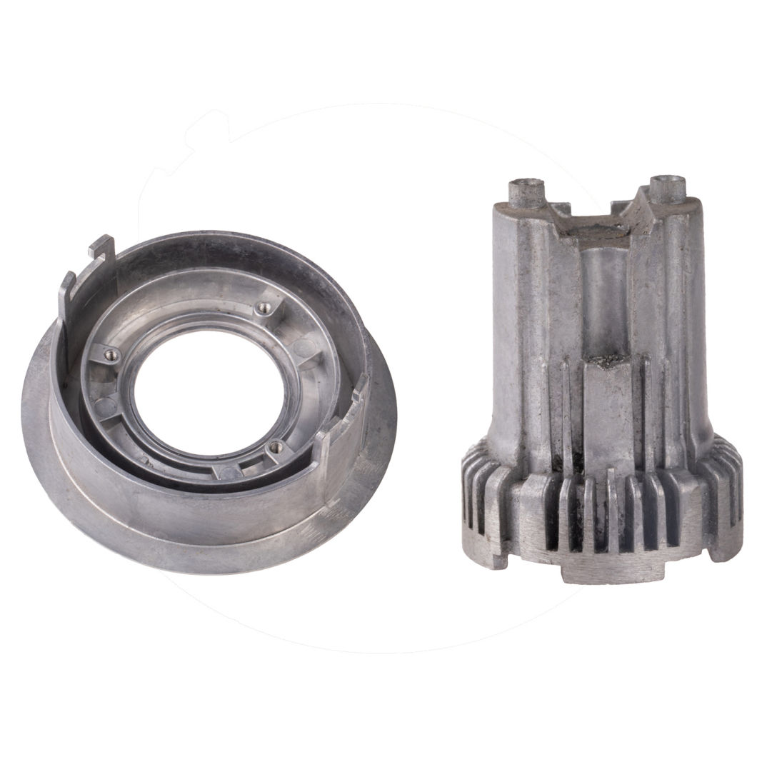 Custom Parts CNC Machined Aluminum Alloy Mould Die Casting