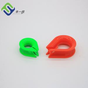 China Plastic Playground Combination Rope Thimble 12mm/16mm wholesale