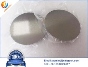 China High Performance Tungsten Heavy Alloy Round Disc Circle wholesale