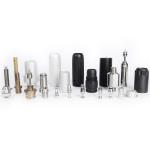Cnc Stainless Services Manufacturer Steel Part Machining Precision Machined