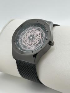 China Factory Women Waterproof Stainless Steel Mesh Watch Wrist Watch Fashion Watch wholesale