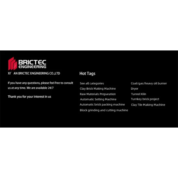 Brictec Clay Brick Production Line Project Showcase in Iraq From A to Z