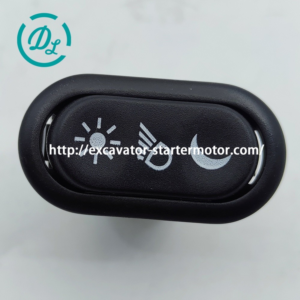 Light Switch 20Y-06-42121 20Y-06-42450 Lamp Swtich PC200-8 PC300-8