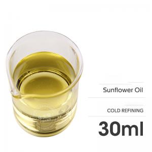 China 60ml Organic Sunflower Seed Oil 100% Pure Carrier Oil Nourishing For Skin Face Hair wholesale