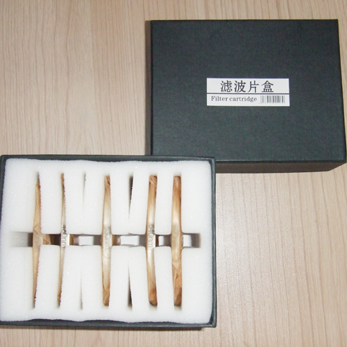 Sapphire Crystal Filter IPL SHR IPL Hand Piece Hair Removal