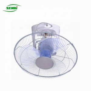 China Whisper Quiet Orbit Ceiling Fan Fan 16 Inch Air Cooling Fashion Design wholesale