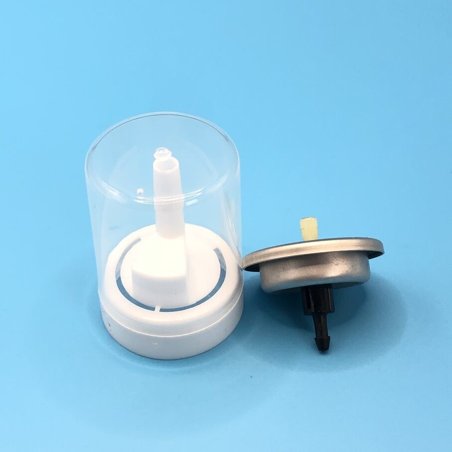 Precision Hair Mousse Applicator Valve for Salon Styling - Consistent and Efficient Dispensing