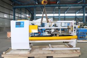 China Single Knife Single Shaft Adhesive Tape Cutting Machine 1600mm wholesale