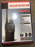 Baofeng Bf-888s Walkie Talkie 16 Channel Handheld Two Way Radio