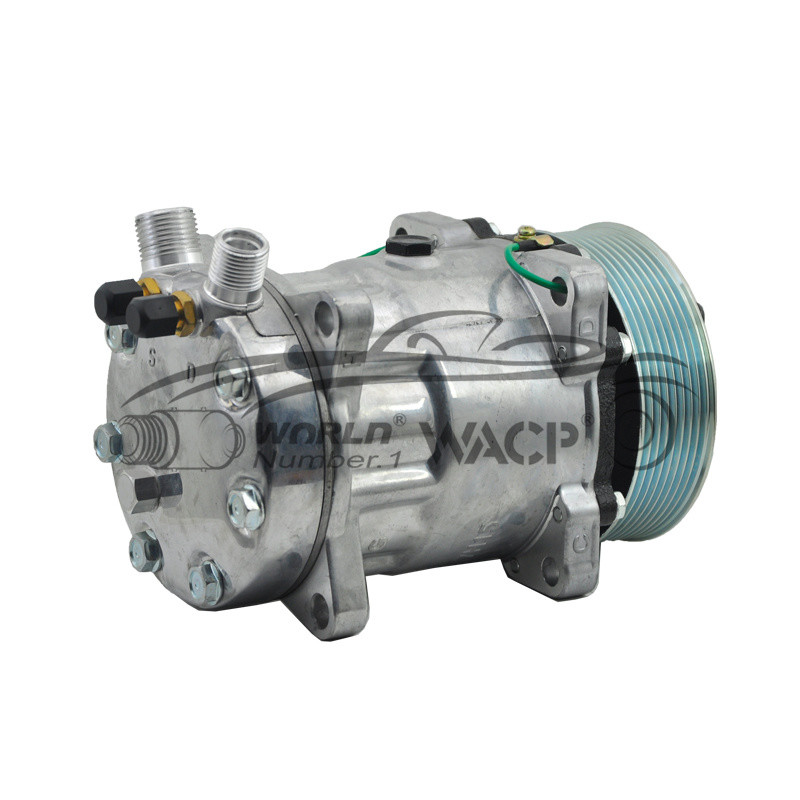 5700334 Auto Air Conditioning Compressor For NewHolland For Krone WXUN029