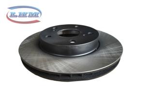 China 43512 0K120 Car Parts Brake Discs For Toyota Hilux Fortuner GGN25 KUN26 TGN26 wholesale