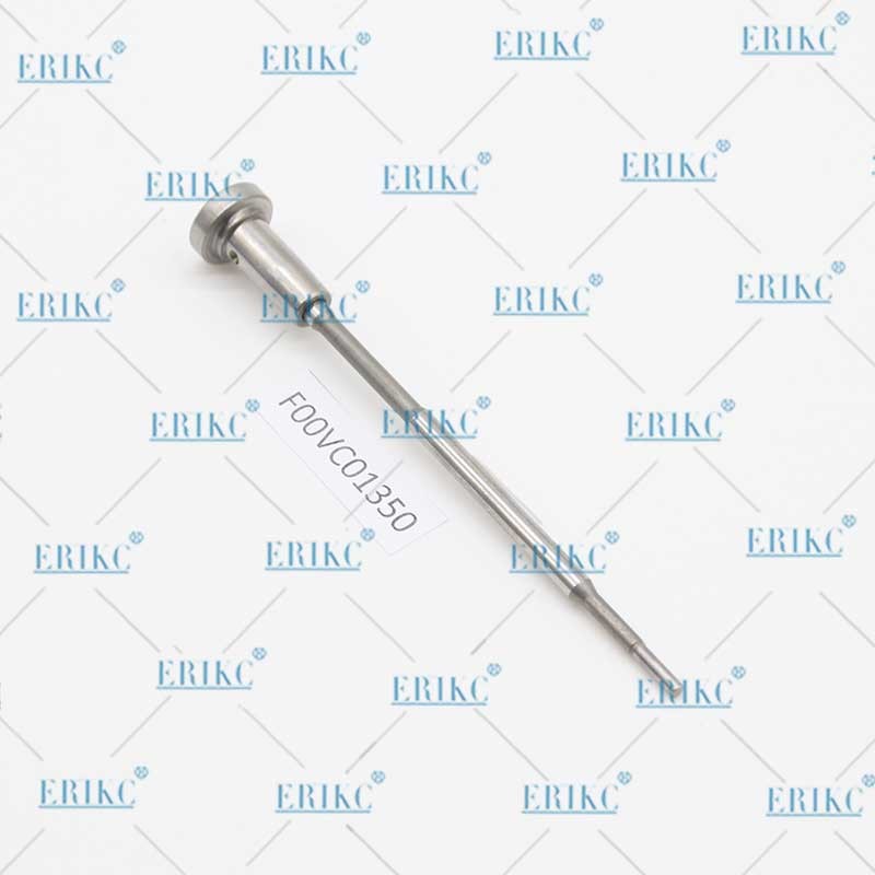 ERIKC F 00V C01 350 common rail injector valve F00V C01 350 F00VC01350 for Bosch Injector