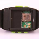 GPS301 Watch Mobile Phone LBS GPS Tracker Child Kids Elderly Safety W/ SOS & 2