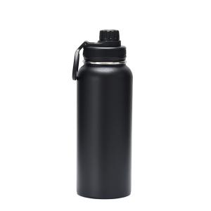 China Outdoor Sport Design 18/8 Stainless Steel Vacuum Flask Double Wall 1000ml wholesale