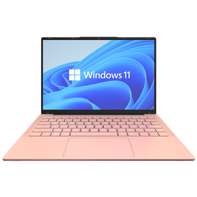 14 Inch Slim Student Laptop Notebook With Intel I3 I5 I7 FHD LPDDR4