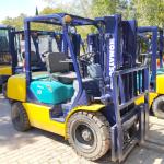 3T Used Warehouse Equipment Distributor Forklift TCM F30