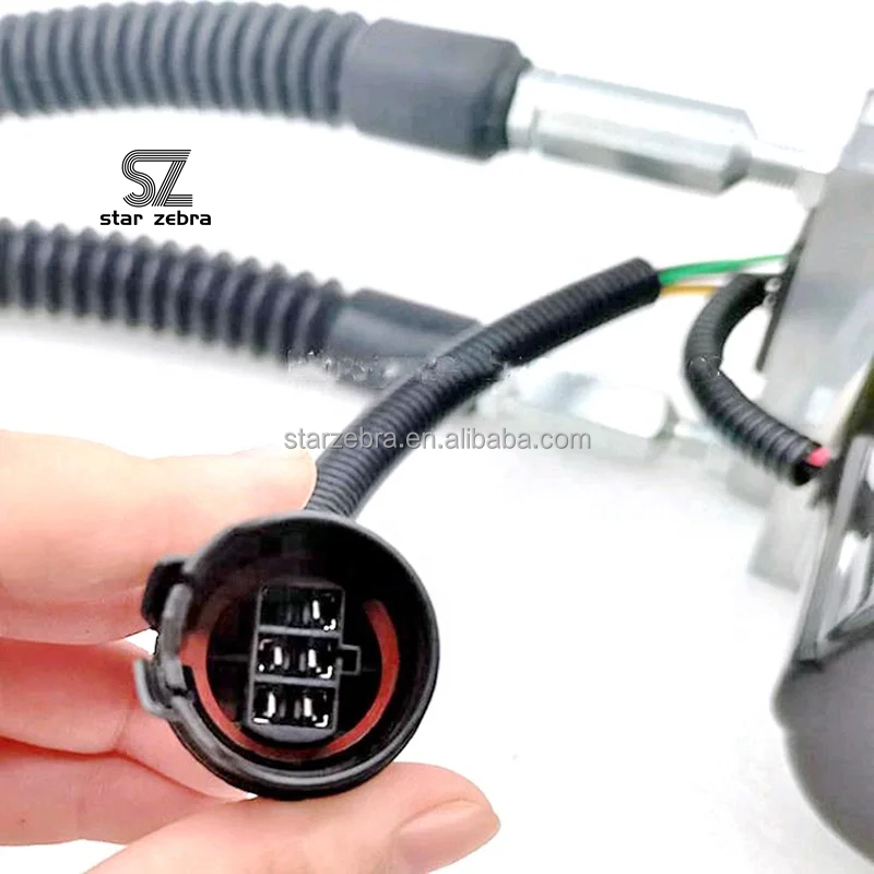 High Guarantee Excavator Parts Throttle Motor Stepper Motor 709-45000006r for HD450-7 HD550-7 HD700-5 HD700-7