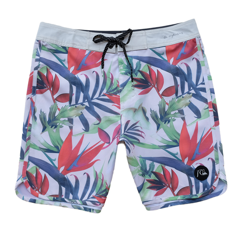 Sublimated Custom Swim Shorts