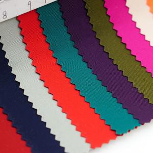 China Luggage 100% Nylon With PVC Laminated Fabrics High Waterproof wholesale