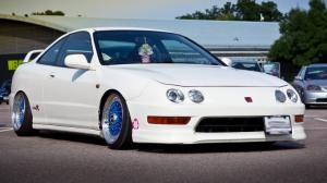 China Honda Integra DC2 Big Brake Kit BBK 17inch 18inch 19inch With 355*32mm Rotor wholesale
