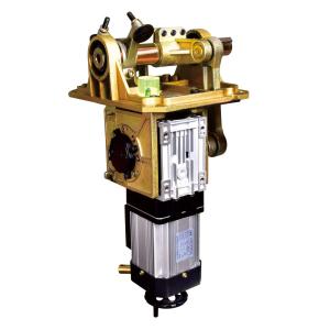 China Electric Boom Barrier Motor 180W For AC220V Toll Gate Operation Time 3/9S wholesale