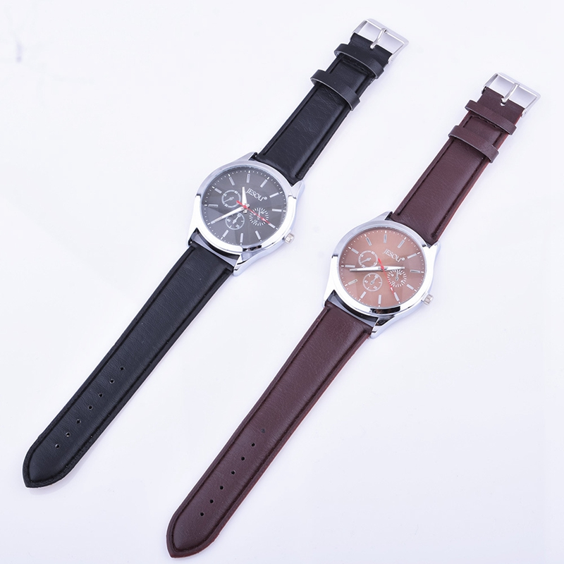 Unisex Daily Life Minibook Men's Gift Sets Watch Wallet and Sets in Exquisite Packaging