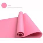 Weight Lose Yoga Pilates Mat Waterproof / Moisture Proof Fitness Folding