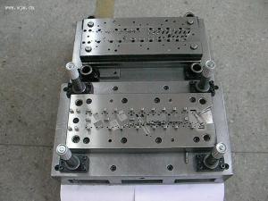 China Metal Progressive Stamping Tool For Bending Cutting And Punching wholesale