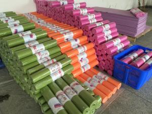 China Yoga mat Sport mat 3-8mm thickness wholesale