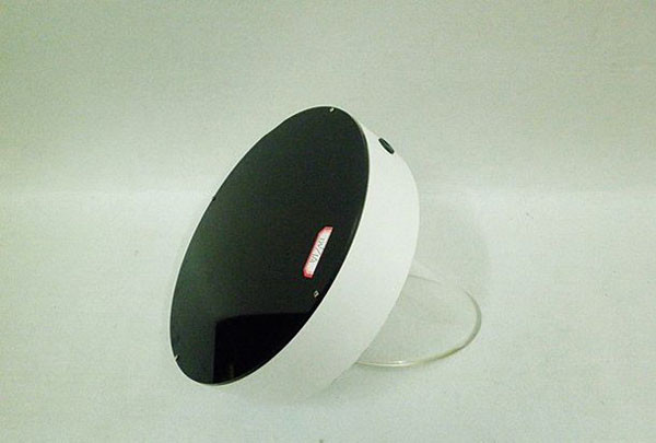 23CM Bottle Glorifier Display Led Light Display Base Silk Printing