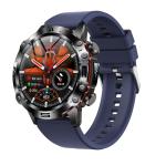 ET482 Health Smart Watch 1.46 inch ECG Blood Pressure Oxygen Monitor Body
