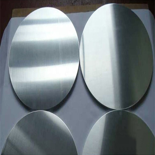 SGS AISI201 0.13mm Stainless Steel Circle Plate 2B Non Magnetic Stainless Steel