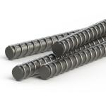 Hot Rolled Deformed Steel Bar HRB335 6mm 8mm 10mm For Construction
