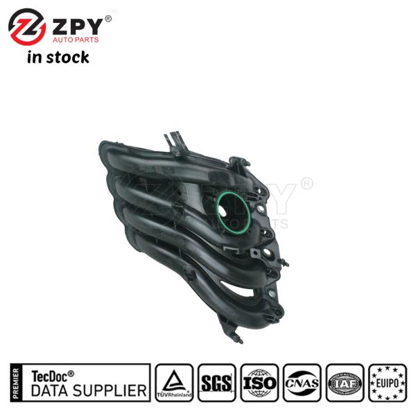 ZPY Engine Intake Manifold for VW Audi Porsche 036129709KA