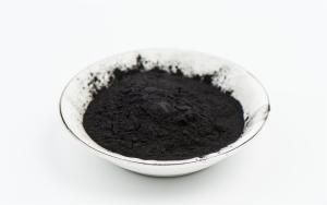 China Black Wood Based Activated Carbon Environment Protection Electroplating Industry wholesale