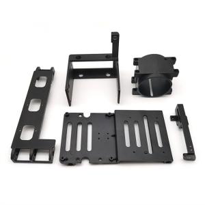China CE Machined Metal Parts Precision CNC Machining Services wholesale