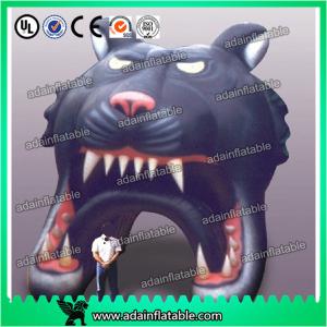 China Sports Event Inflatable Tunnel Entrance Advertising Inflatable Lion wholesale