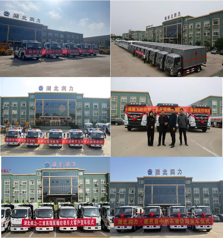 Faw 5tons Load Gas Cylinder Truck , Fence Cargo Truck For Dangerous Goods