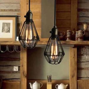 China Vntage mini pendant lights for Kitchen Dining room Bar Shope Lighting (WH-VP-04) wholesale
